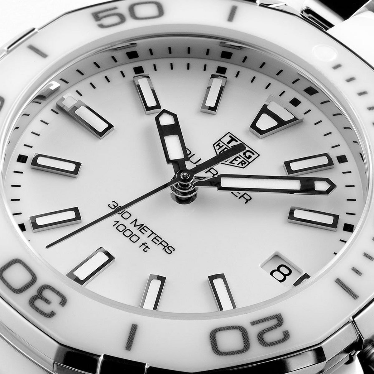 TAG Heuer Aquaracer Ceramic WAY131B.BA0914 · Women