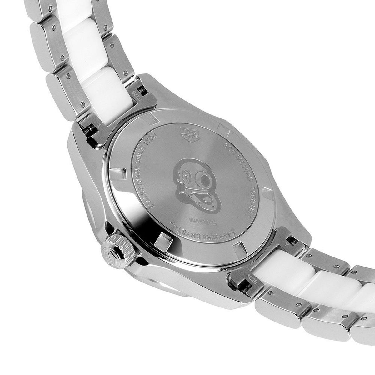 TAG Heuer Aquaracer Ceramic WAY131B.BA0914 · Women