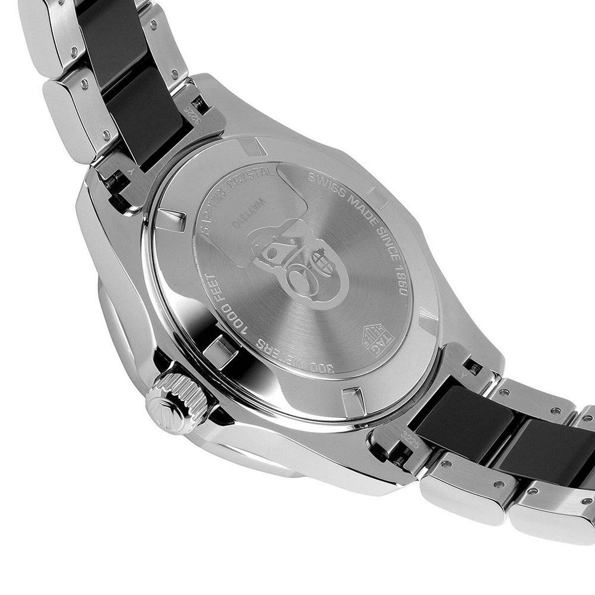TAG Heuer Aquaracer Diamonds WAY131C.BA0913 · Donna