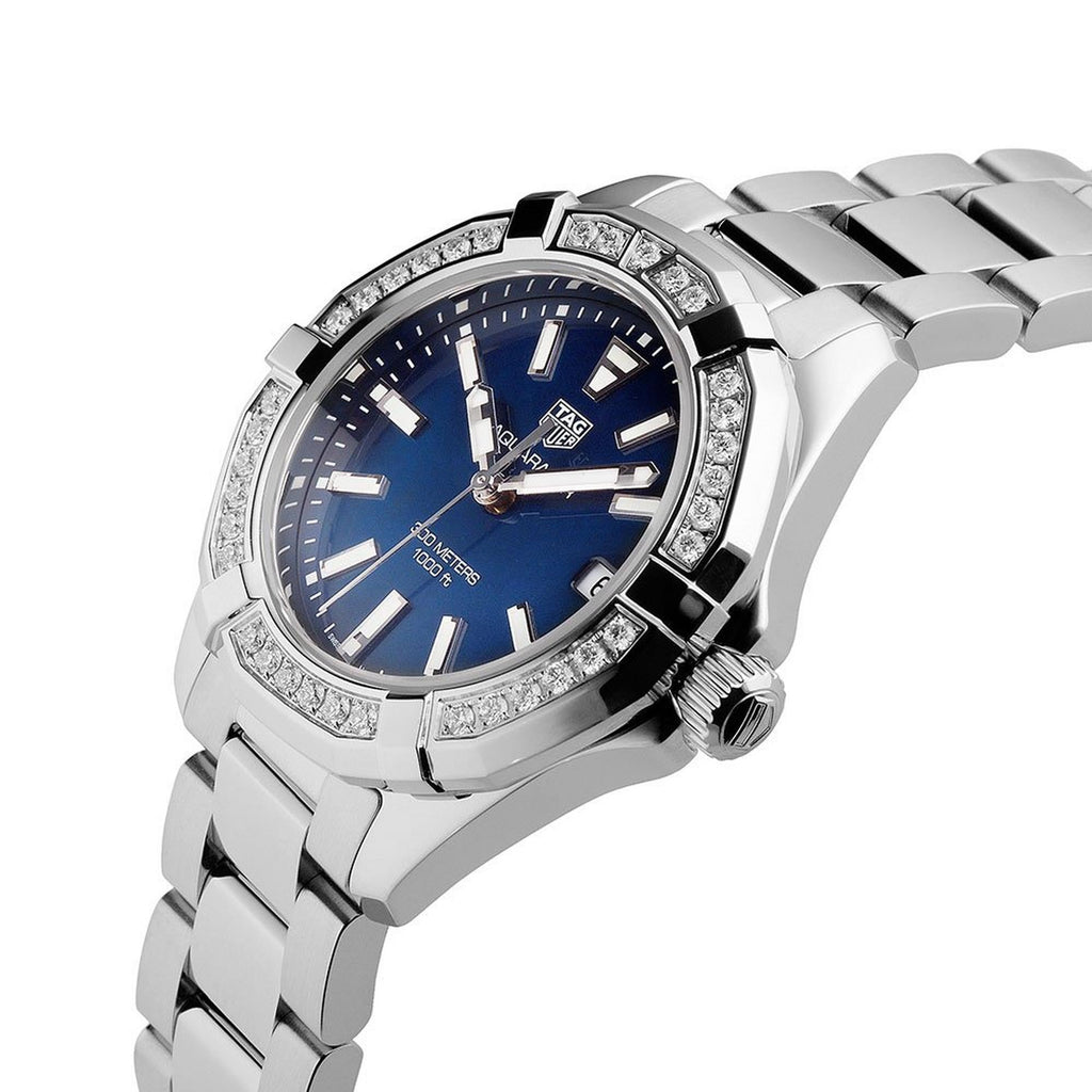 TAG Heuer Aquaracer Diamonds WAY131N.BA0748 · Women