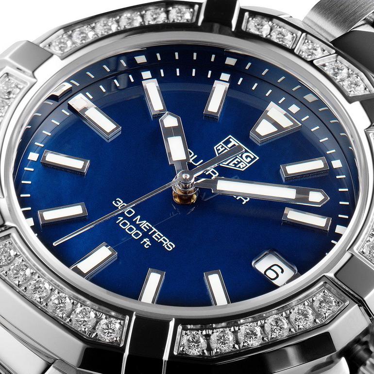 TAG Heuer Aquaracer Diamonds WAY131N.BA0748 · Women