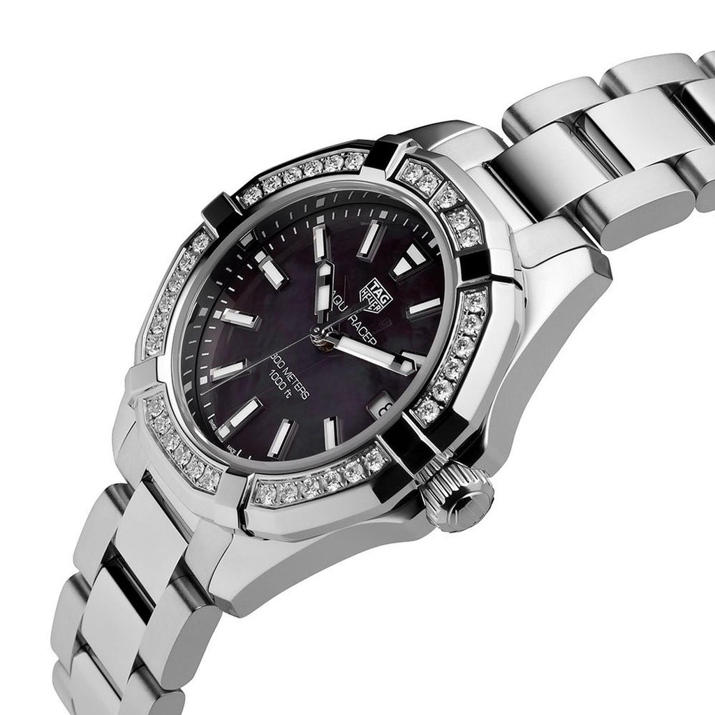 TAG Heuer Aquaracer Diamonds WAY131P.BA0748 · Women