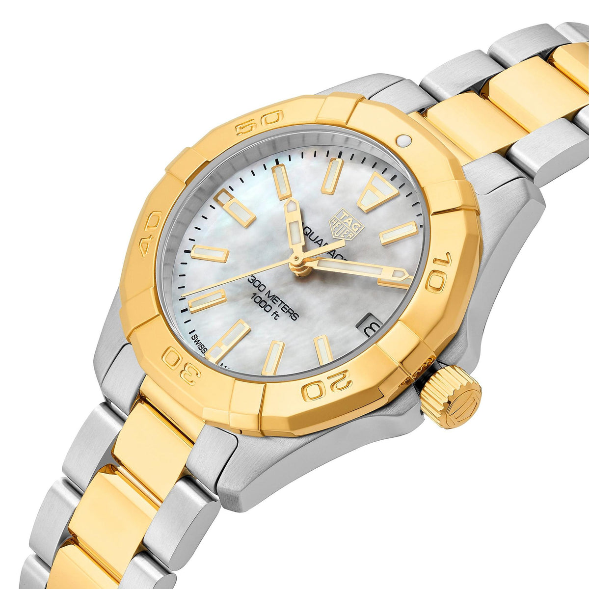 TAG Heuer Aquaracer Lady WBD1320.BB0320 · Women