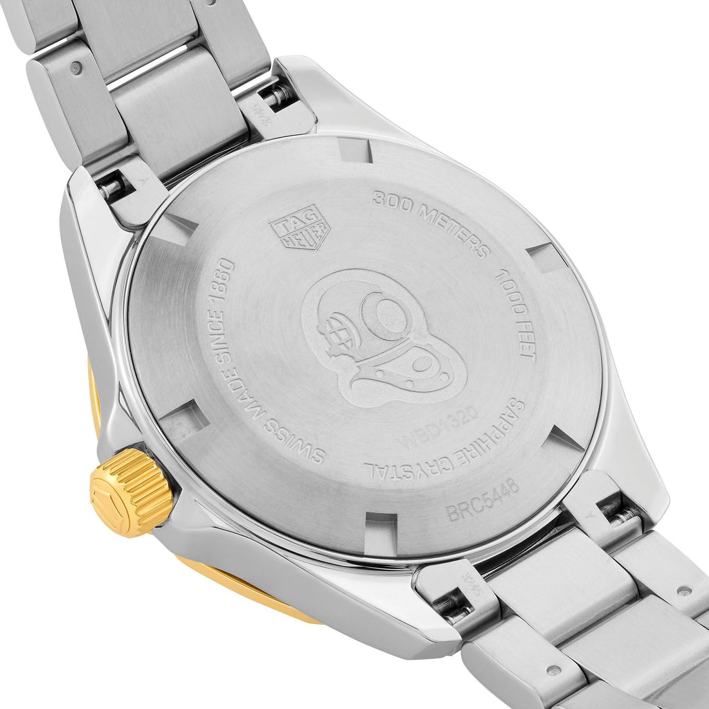 TAG Heuer Aquaracer Lady WBD1320.BB0320 · Women