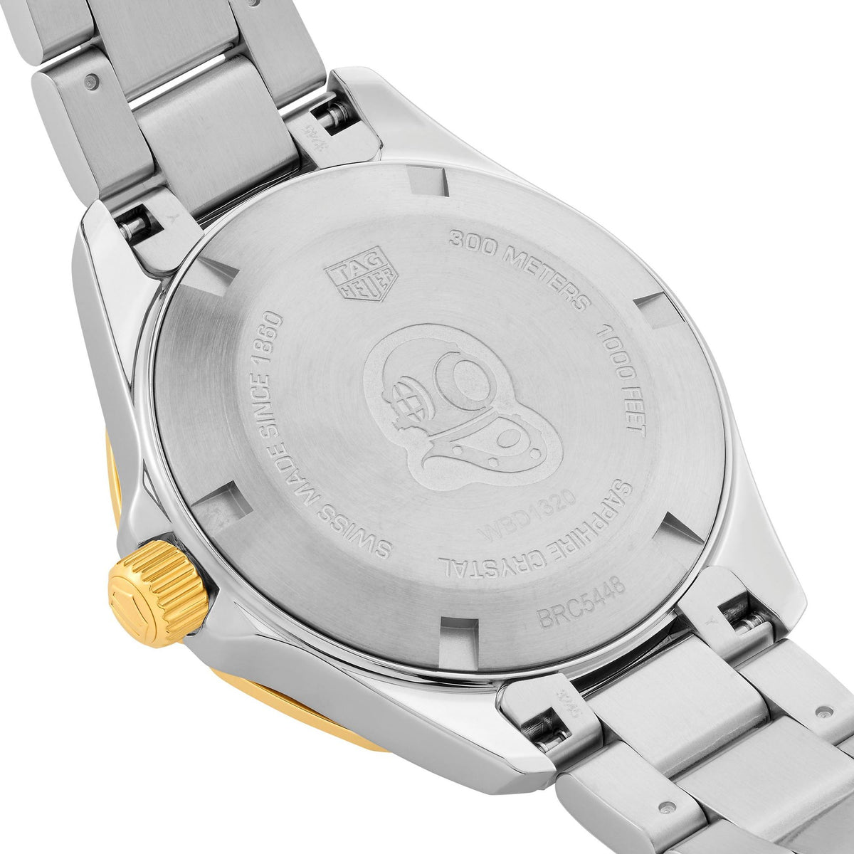 TAG Heuer Aquaracer Lady WBD1320.BB0320 · Women
