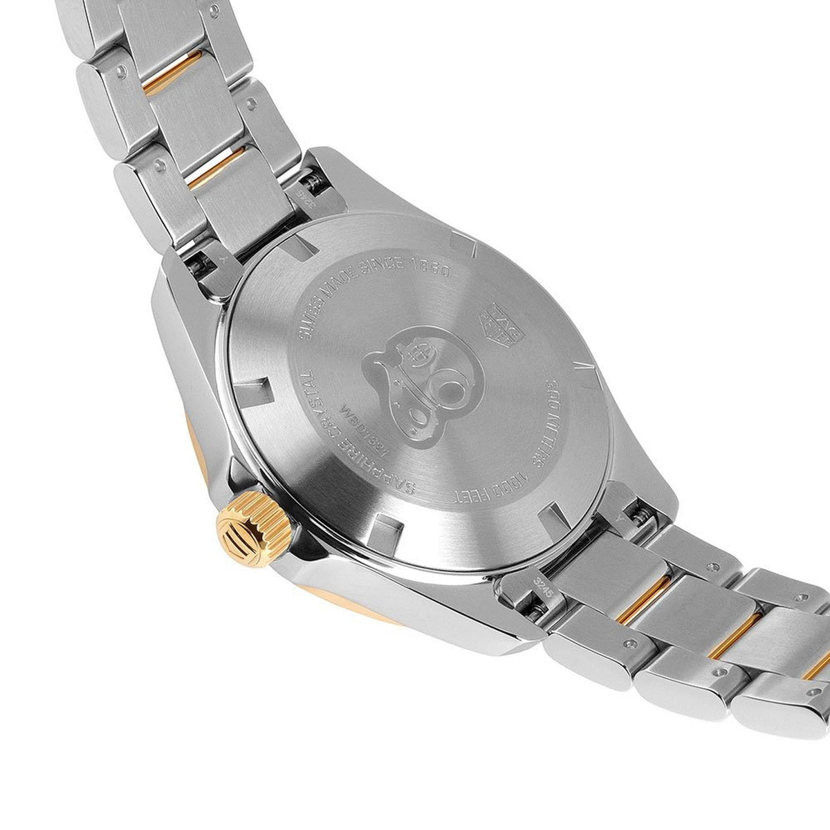 TAG Heuer Aquaracer Diamonds WBD1321.BB0320 · Donna