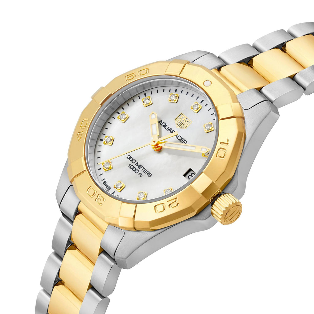 TAG Heuer Aquaracer WBD1322.BB0320 · Women