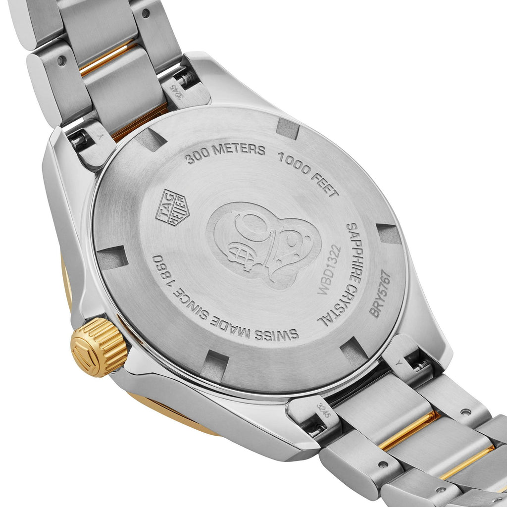 TAG Heuer Aquaracer WBD1322.BB0320 · Women