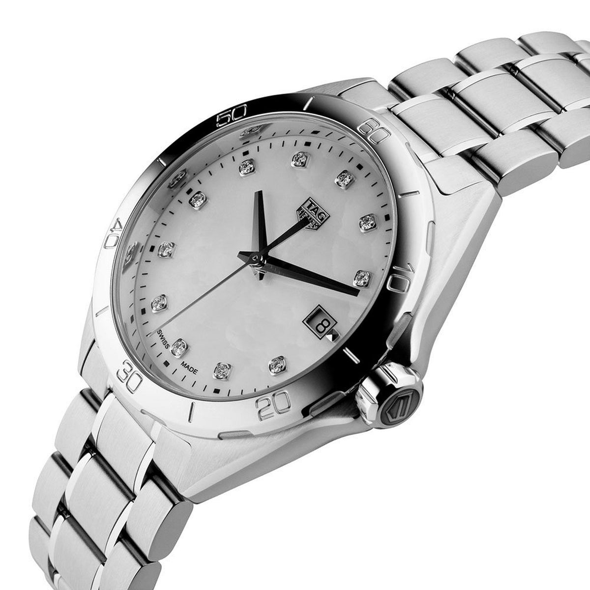 TAG Heuer Formula 1 Diamonds WBJ1319.BA0666 · Mujer