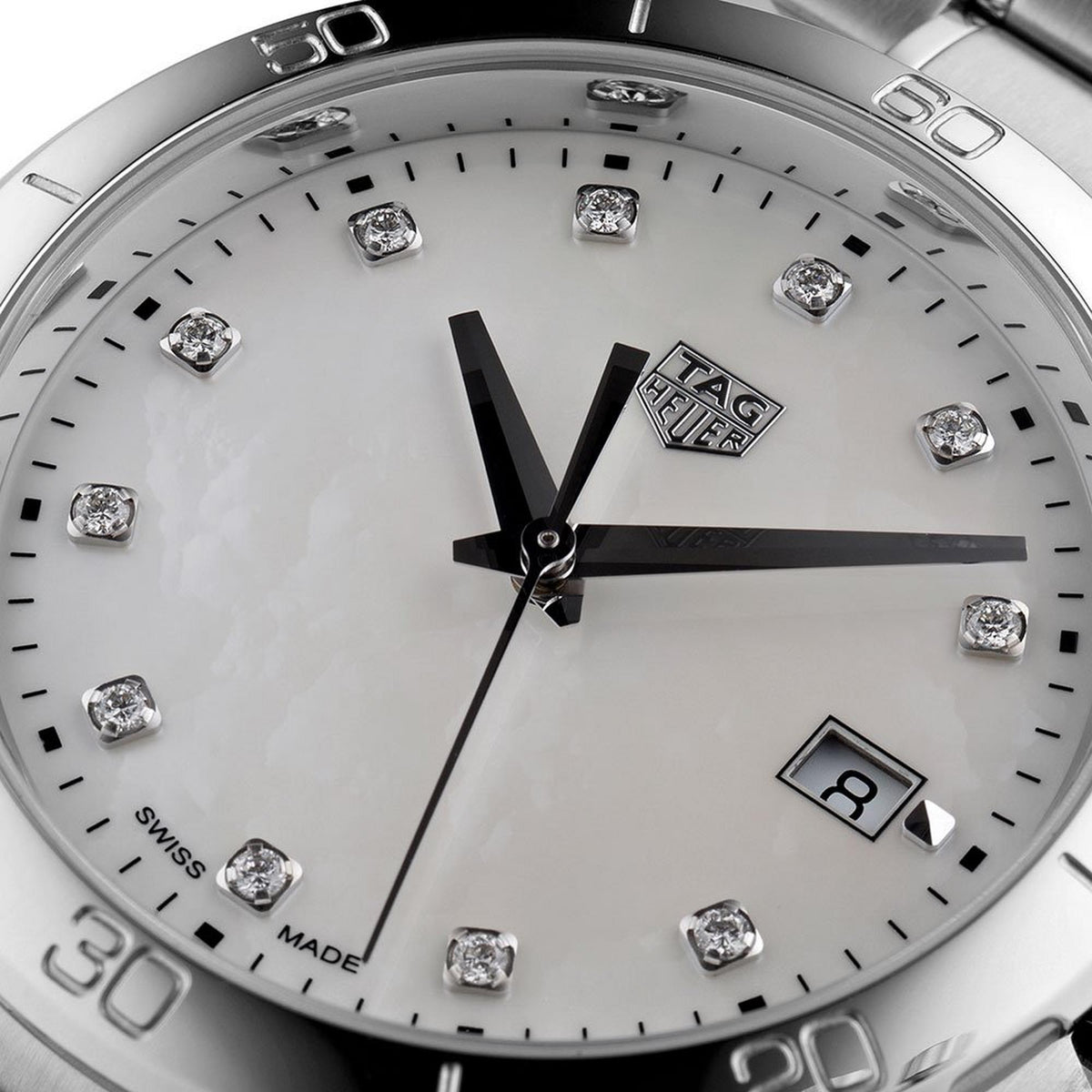 TAG Heuer Formula 1 Diamonds WBJ1319.BA0666 · Mujer