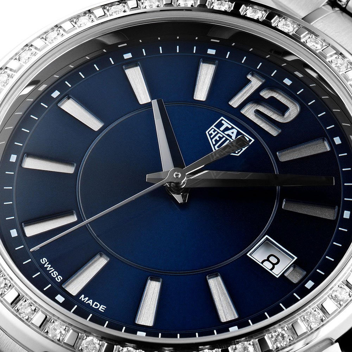 TAG Heuer Formula 1 Diamonds WBJ1316.BA0666 · Women