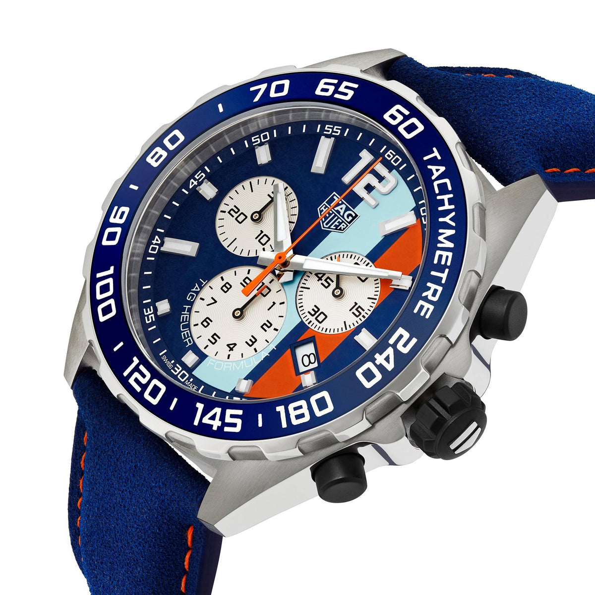 TAG Heuer Formula 1 Gulf CAZ101N.FC8243 · Uomo