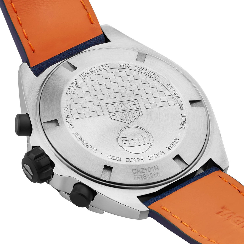 TAG Heuer Formula 1 Gulf CAZ101N.FC8243 · Uomo