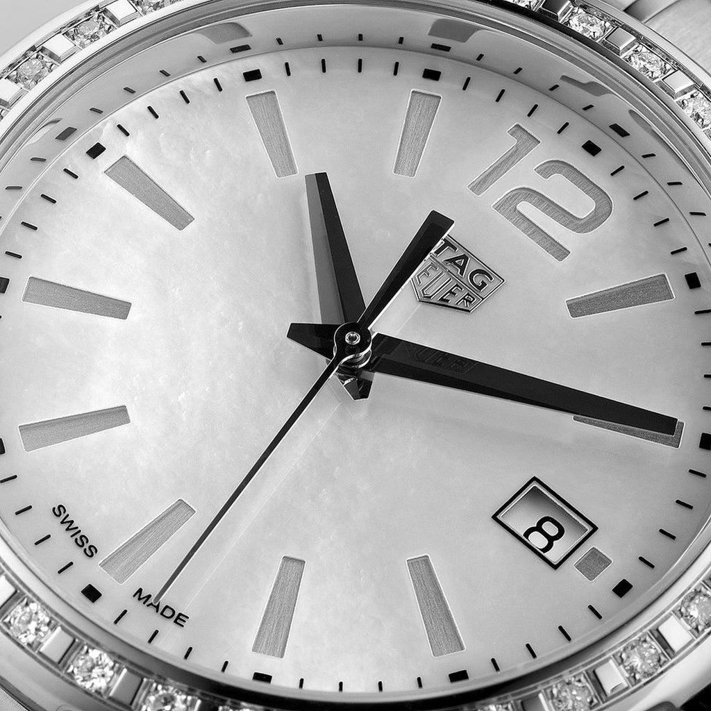 TAG Heuer Formula 1 Diamonds WBJ131A.BA0666 · Mujer