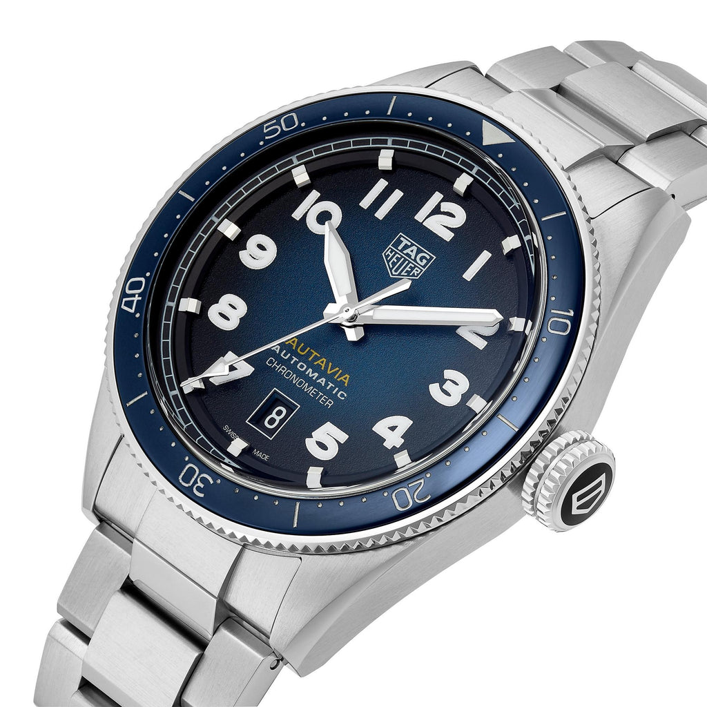 TAG Heuer Autavia WBE5116.EB0173 · Hombre