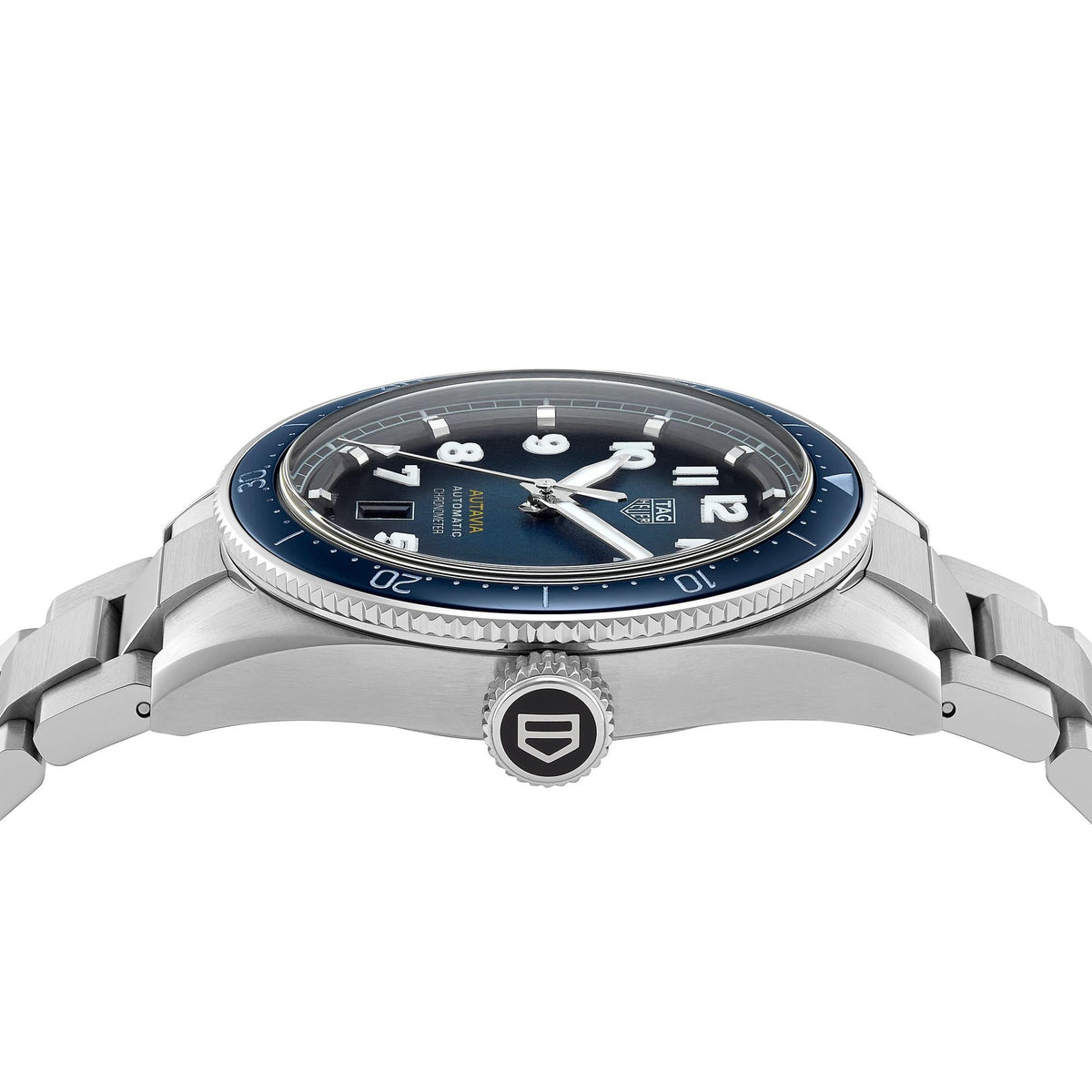 TAG Heuer Autavia WBE5116.EB0173 · Hombre