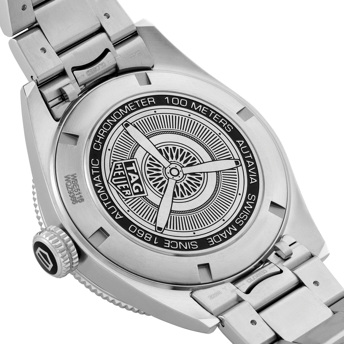 TAG Heuer Autavia WBE5116.EB0173 · Hombre