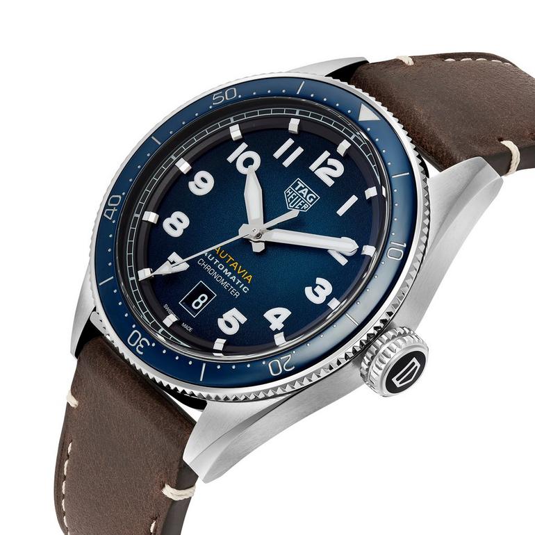 TAG Heuer Autavia WBE5116.FC8266 · Hombre