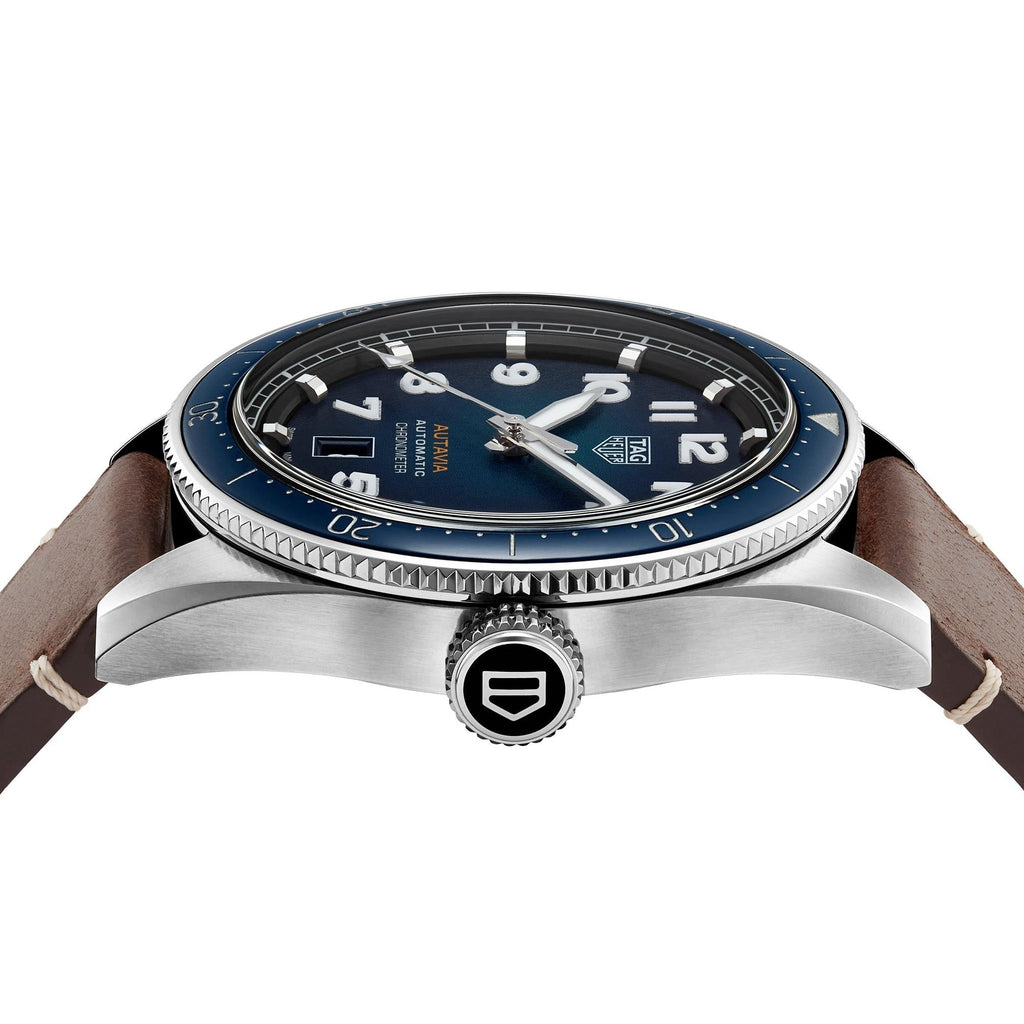 TAG Heuer Autavia WBE5116.FC8266 · Hombre