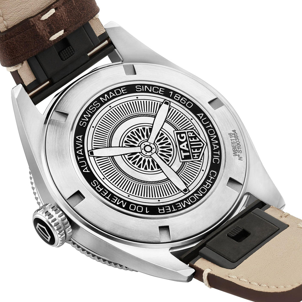 TAG Heuer Autavia WBE5116.FC8266 · Hombre