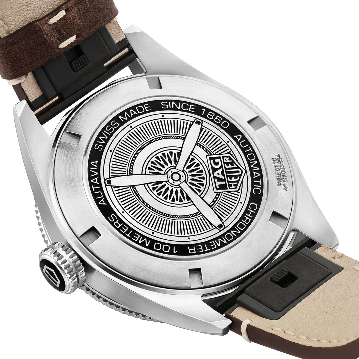 TAG Heuer Autavia WBE5116.FC8266 · Hombre