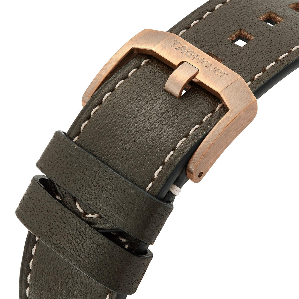 TAG Heuer Autavia Bronze WBE5190.FC8268 · Uomo