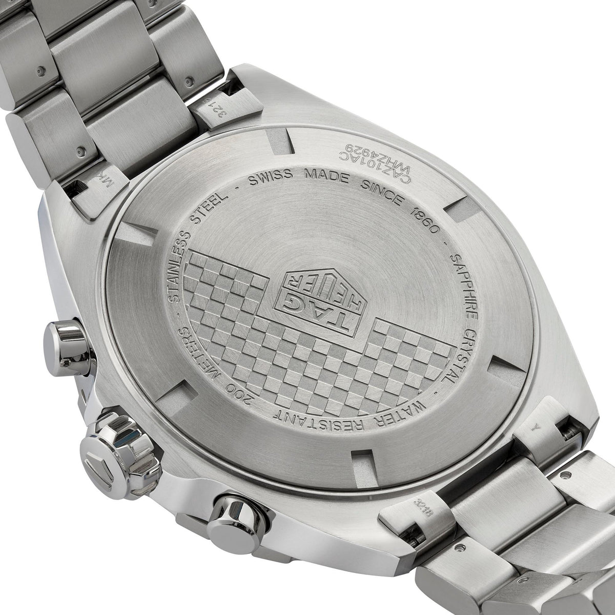 TAG Heuer Formula 1 CAZ101AC.BA0842 · Hombre