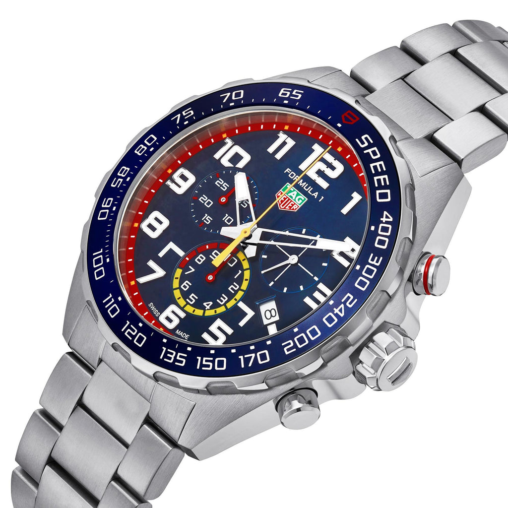 TAG Heuer Formula 1 Red Bull Racing CAZ101AL.BA0842 · Uomo
