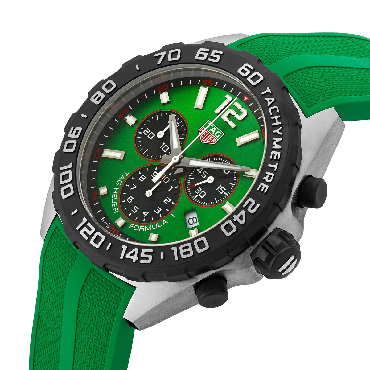 TAG Heuer Formula 1 Green CAZ101AP.FT8056 · Hombre