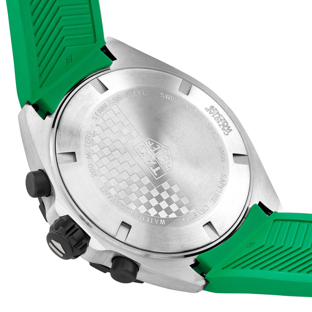 TAG Heuer Formula 1 Green CAZ101AP.FT8056 · Hombre