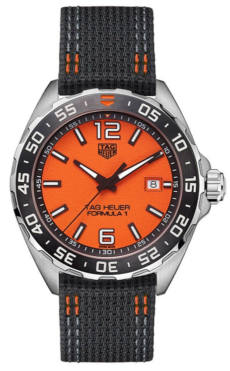 TAG Heuer Formula 1 WAZ101A.FC8305 · Hombre
