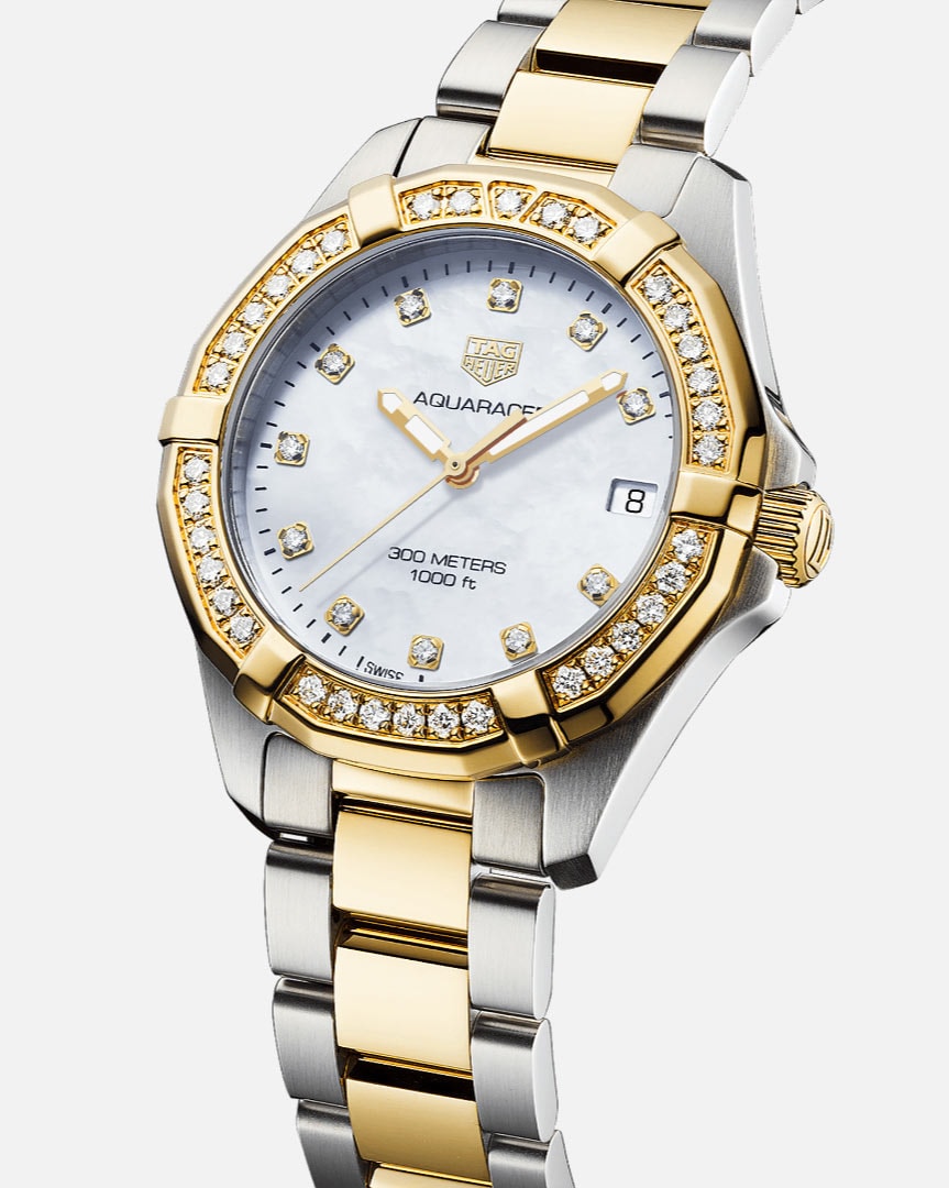 TAG Heuer Aquaracer WBD1323.BB0320 · Donna