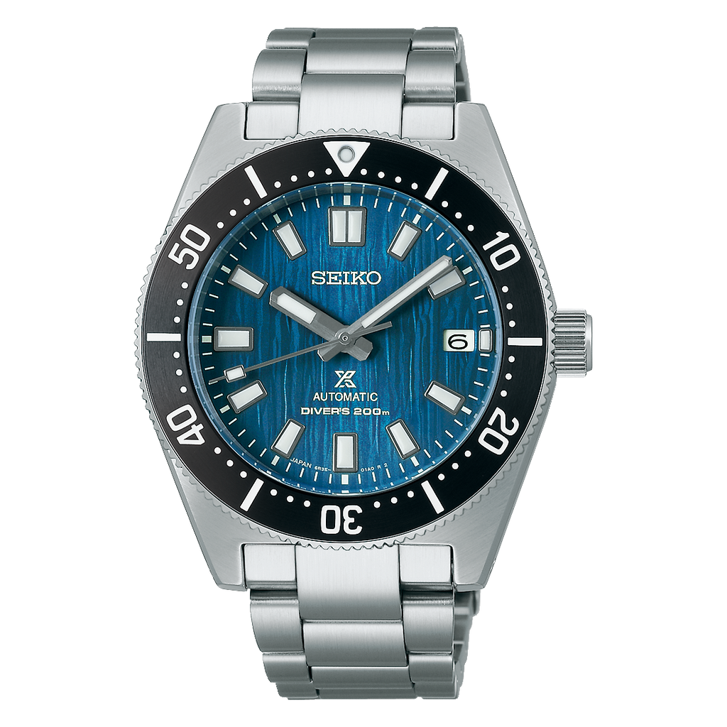 Seiko Prospex SPB297J1 Save the Ocean · Automático