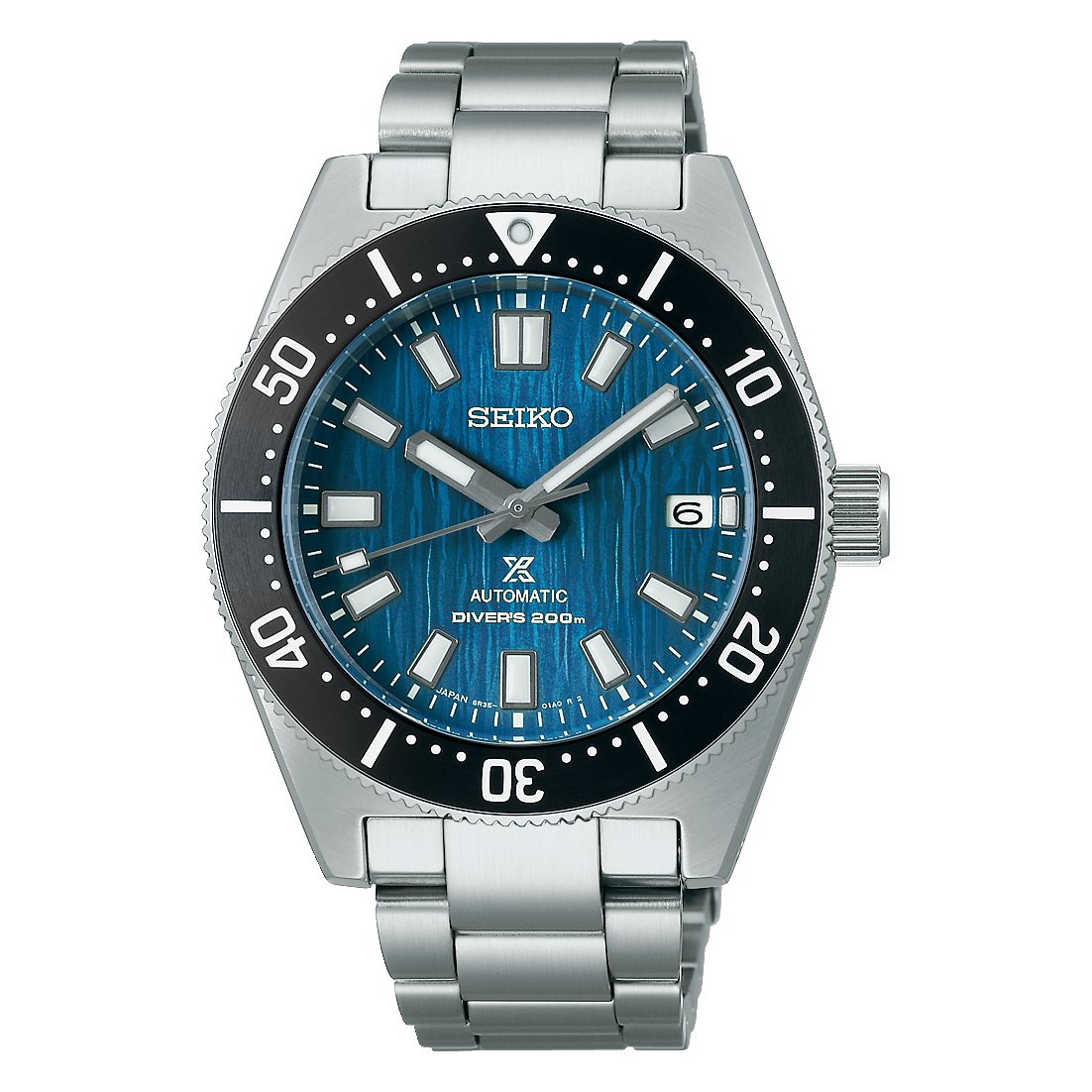 Seiko Prospex SPB297J1 Save the Ocean · Automático