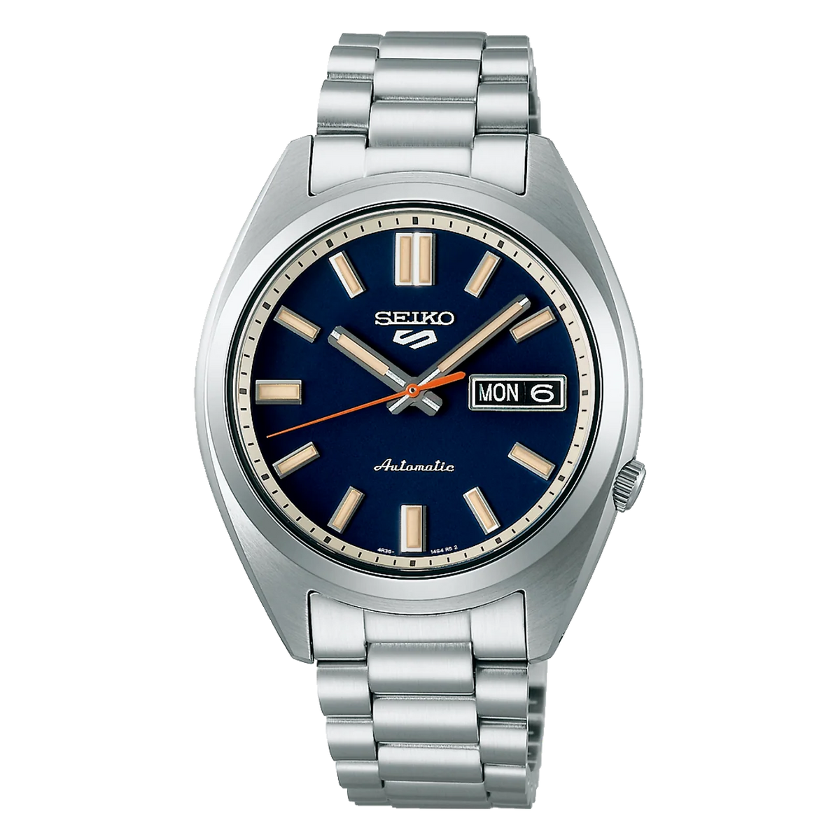 Seiko 5 Sports SNXS SRPK87K1 · Automático azul