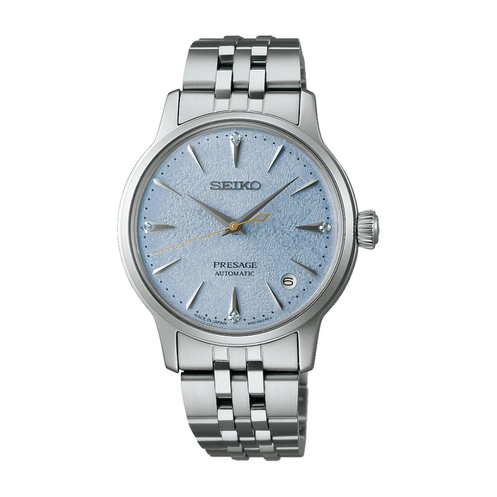 Seiko Presage Cocktail Time SRPL61J1 · Automático 34 mm