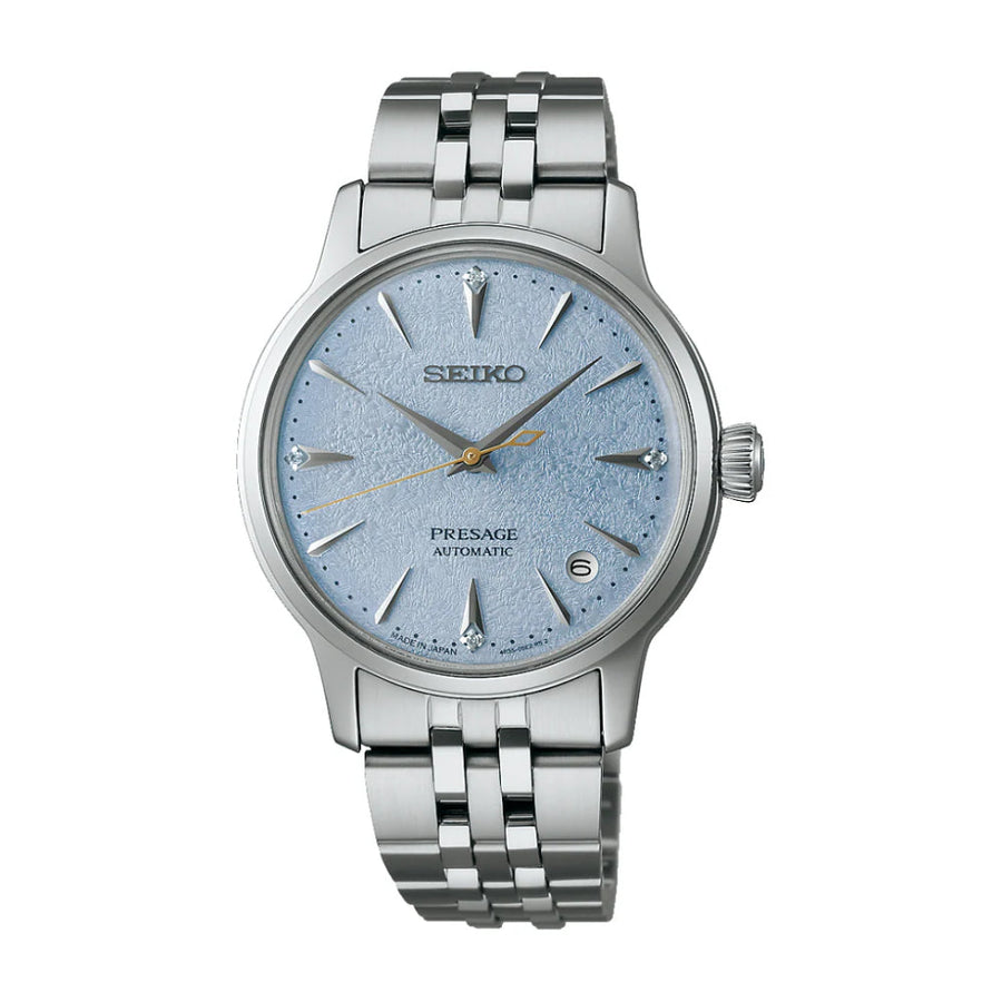 Seiko Presage Cocktail Time SRPL61J1 · Automático 34 mm