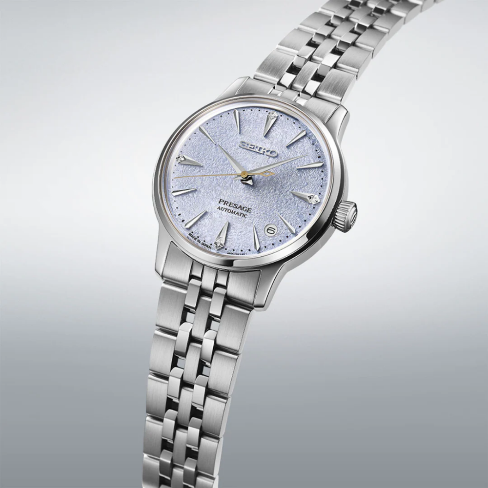 Seiko Presage Cocktail Time SRPL61J1 · Automático 34 mm