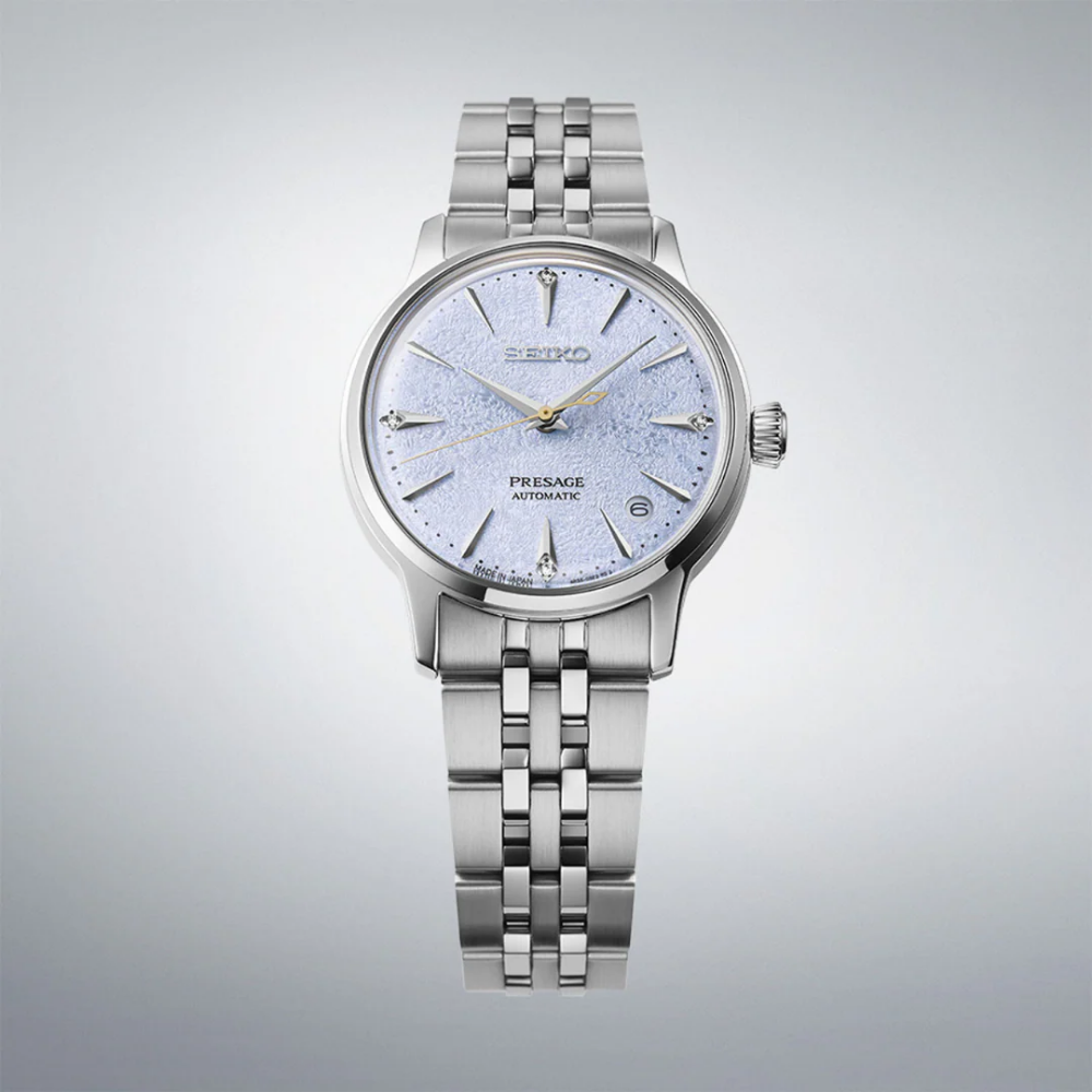 Seiko Presage Cocktail Time SRPL61J1 · Automático 34 mm