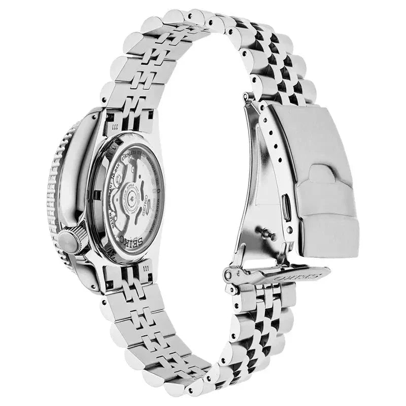 Seiko 5 Sports GMT SSK033K1 · Automático azul cielo