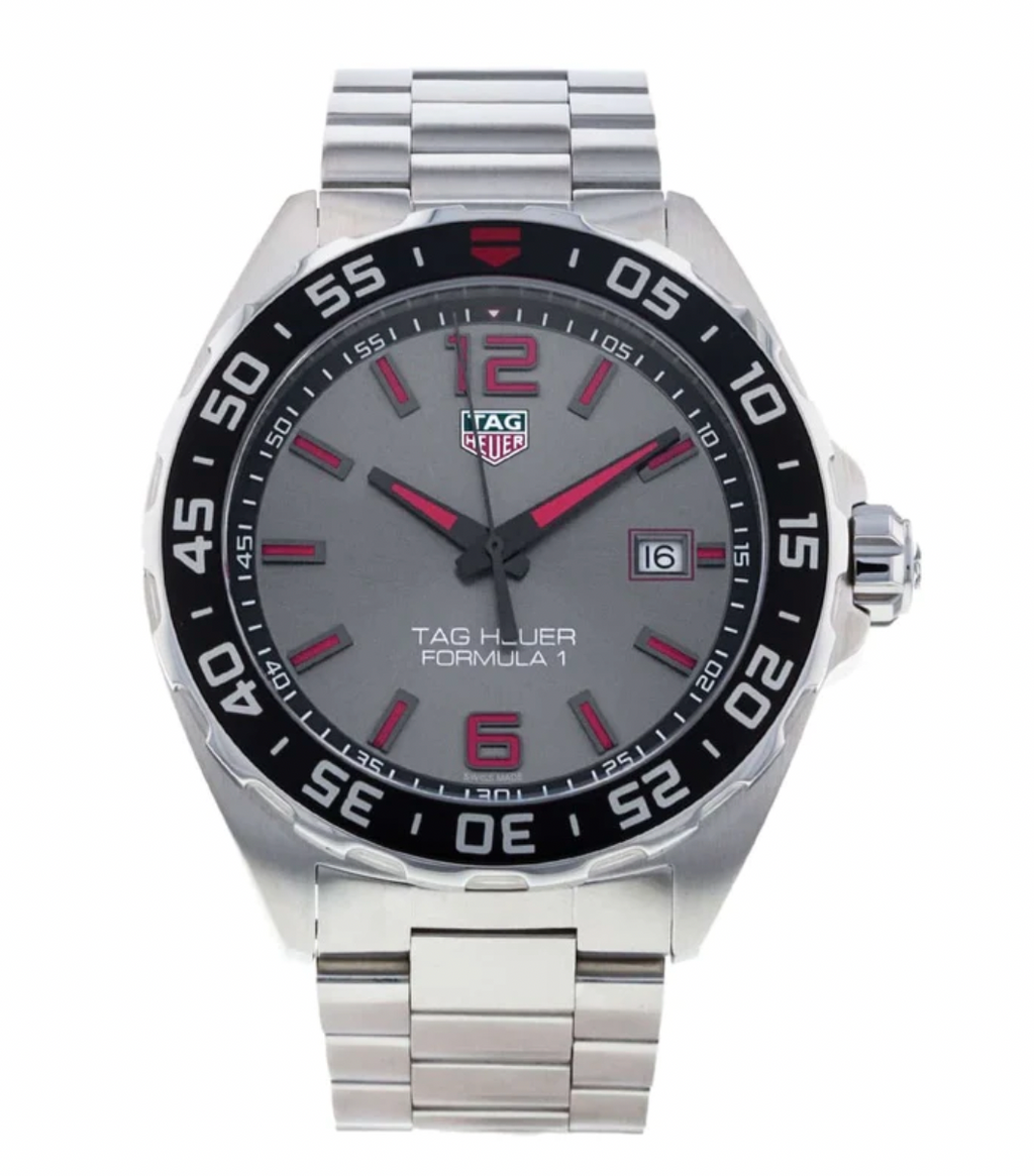 TAG Heuer Formula 1 WAZ1018.BA0842 · Hombre
