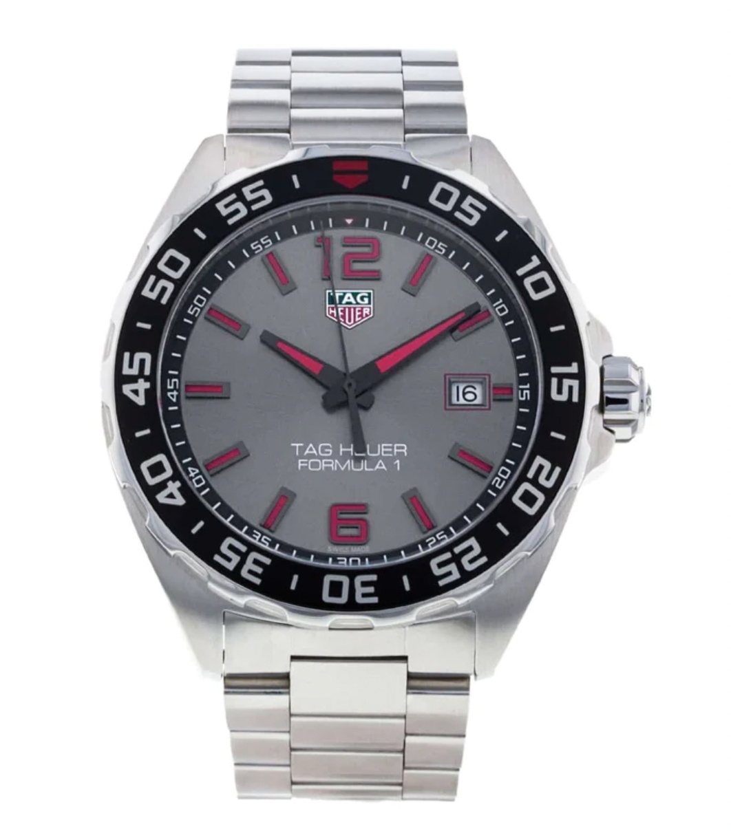 TAG Heuer Formula 1 WAZ1018.BA0842 · Hombre