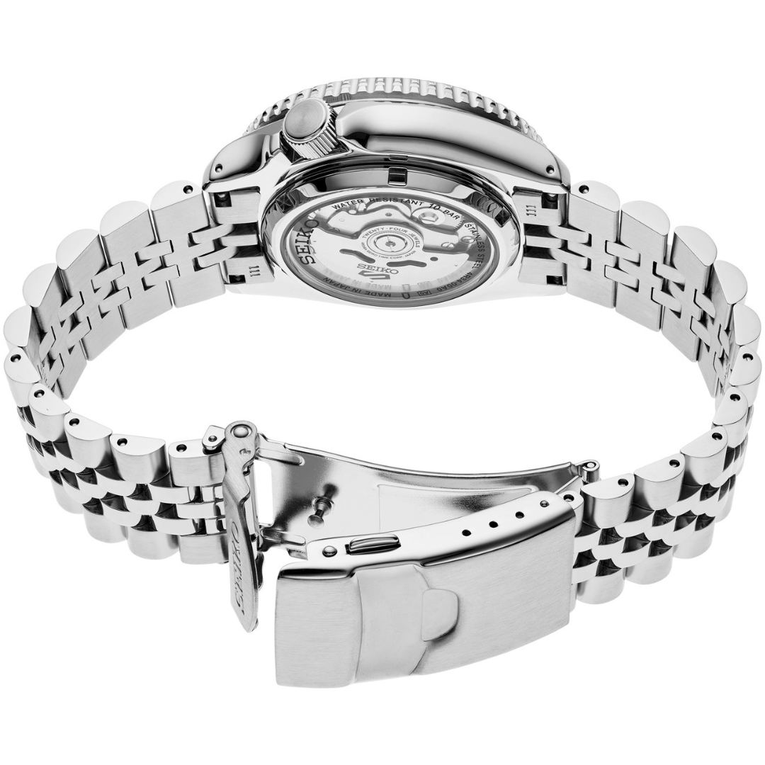 Seiko 5 Sports GMT SSK021K1 · Herren Automatikuhr