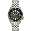 Seiko 5 Sports GMT SSK021K1 · Herren Automatikuhr