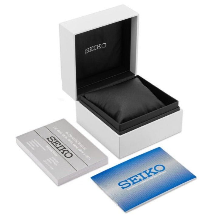 Seiko 5 Sports SRPD79K1 · Black Automatic Watch