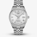 Tissot Ballade Powermatic 80 COSC T156.408.11.033.00 · Plata