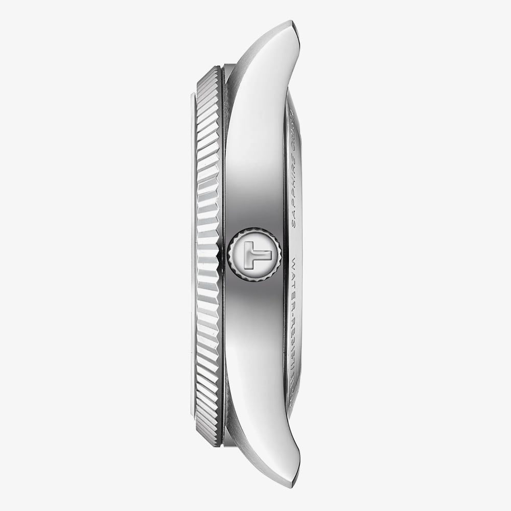 Tissot Ballade Powermatic 80 COSC T156.408.11.033.00 · Plata