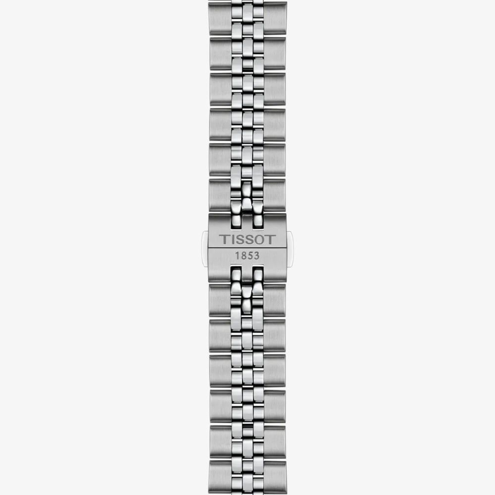 Tissot Ballade Powermatic 80 COSC T156.408.11.033.00 · Plata