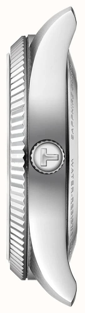 Tissot Ballade Powermatic 80 COSC T156.408.11.043.00 · Azul