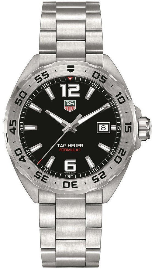 TAG Heuer Formula 1 WAZ1112.BA0875 · Hombre